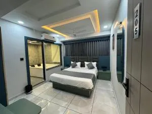 Hotel Hr1st - Dahegām