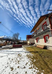 Apartmán u Paliho