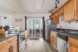 Charming 3-Bedroom, 2-Bathroom Townhouse Perfectly Located Near the Boardwalk