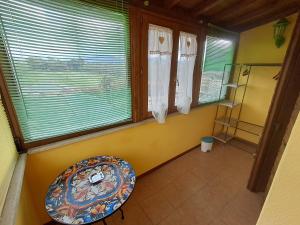 Doppelzimmer mit Balkon