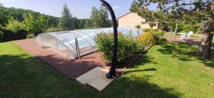 Appartements Reve d-eau et de Nature : photos des chambres