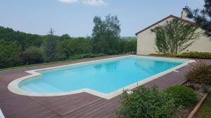 Appartements Reve d-eau et de Nature : photos des chambres