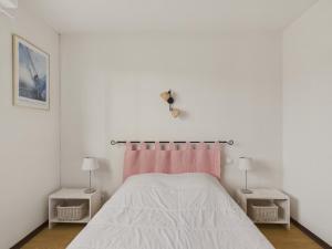 Maisons de vacances Maison pour 6 personnes a Saint-Hilaire-de-Riez : photos des chambres