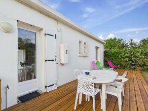 Maisons de vacances Maison pour 6 personnes a Saint-Hilaire-de-Riez : photos des chambres