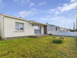 Maisons de vacances Maison pour 6 personnes a Saint-Hilaire-de-Riez : photos des chambres