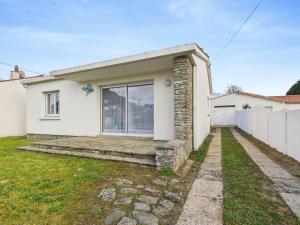 Maisons de vacances Maison pour 6 personnes a Saint-Hilaire-de-Riez : photos des chambres