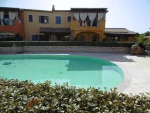 Appartamento La Pineta, piscina - Costa Dorata