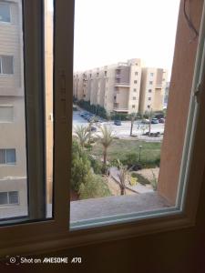 Empty room without furniture in an apartment