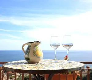 Vista baia di Taormina - Gallodoro