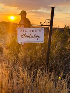 LEOPARDS VIEW MOUNTAIN VILLA @ Steinheim Game Farm & Camping