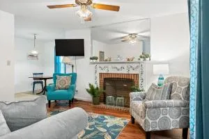 Pet-Friendly Ocean Pines Cottage Family-Friendly Retreat with Amenities - Berlin