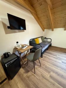 Penzion Farma Žleby