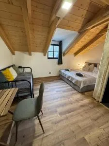 Penzion Farma Žleby - Dobrá