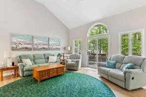 Spacious Ocean Pines Home Perfect for Family Gatherings - Selbyville