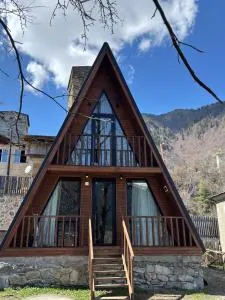 cozy cottage JuFu - Lanchvali