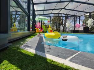 La Roulotte du Parc