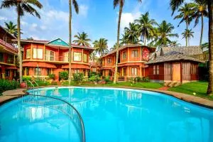 Krishnatheeram Ayur Holy Beach Resorts - Varkala