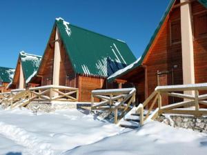 Mountain Lodge with View near Durmitor National Park