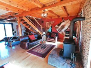 Mountain Lodge with View near Durmitor National Park