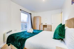 2-Bed Flat in Canary Wharf Great Location