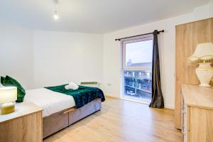 2-Bed Flat in Canary Wharf Great Location