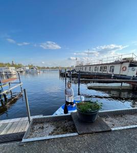 Schiffspension Luise