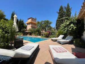 La dépendance du Clos de la tour Cassis - 4-star hotels in Cassis