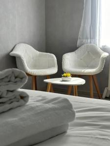 Appartements Aglae Touquin, 25 min Disney : photos des chambres