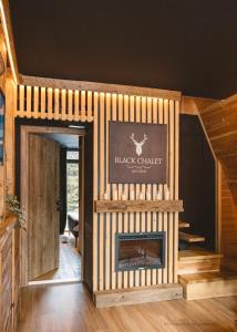 Black Chalet