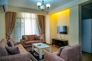 Spring Apartments & Suites - Adjumani