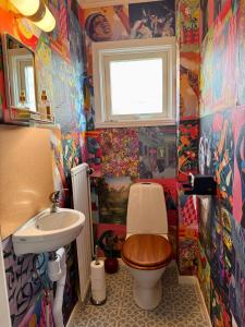 Gezellig vakantiehuis