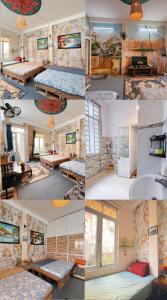 H2 Homestay Old Quarter automatic check inT2