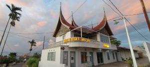 Narumi Homestay Bukittinggi km10