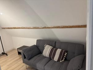 Villas A la ferme eight : photos des chambres