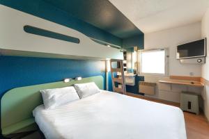 Hotels ibis budget Macon Nord : Chambre Triple