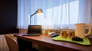 Double Room room in Campanile Hotel & Restaurant Eindhoven