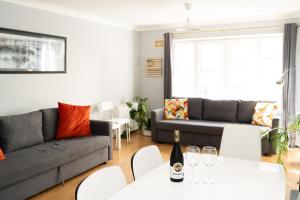 Spacious City Centre Apt - OConnell Street Area