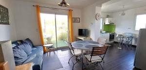 Appartements Mer en Vue - 2 Chambres- 4 Personnes : Appartement 2 Chambres