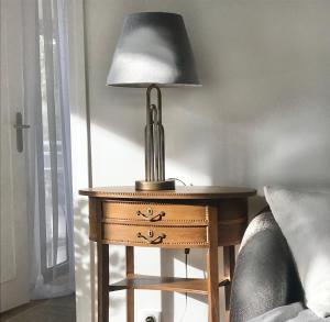 Séjour réussi à deux pas de Genève appartement 57m2