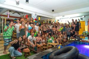 Mad Monkey Chiang Mai