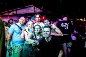 Mad Monkey Chiang Mai