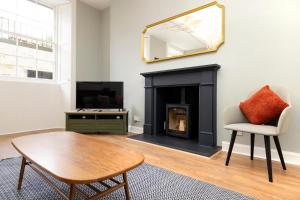 Stylish 1-Bedroom Edinburgh Apartment