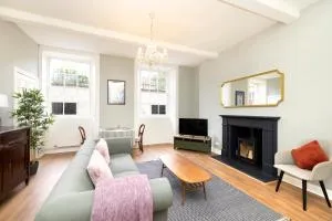 Stylish 1-Bedroom Edinburgh Apartment - 爱丁堡