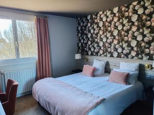 Hotels Logis Hotel - Restaurant Le Relais de Comodoliac : photos des chambres