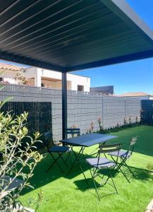 Maison pour 5 personnes