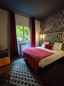 Hotels Logis Hotel - Restaurant Le Relais de Comodoliac : photos des chambres