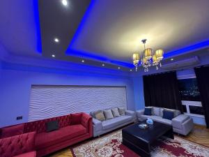 شقة فندقية علي النيل مباشره 1002