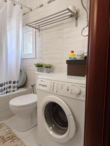 Jordan Downtown Apartment & parking