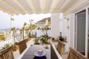 Esencia de Mar Terraza y Piscina