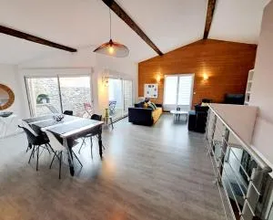 Les Cerisiers - PROCHE DU GOLF, DES THERMES DE SAUJON ET DU CENTRE VILLE - MAISON FAMILIALE - Saint-Sulpice-de-Royan